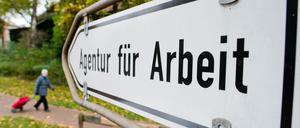Die Arbeitsagentur soll das neue Bürgergeld auszahlen