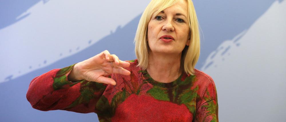 Martina Trauth ist Potsdams Gleichstellungsbeauftragte
