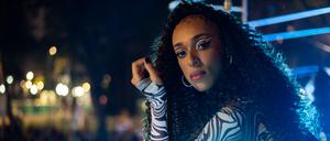 Die brasilianische Politikerin Erika Hilton.