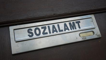Berlins Sozialämter müssen weiter analog arbeiten. 