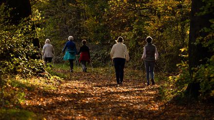 Nordrhein-Westfalen im Herbst