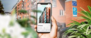 Die App von Mietz soll Wohnungssuchenden den Weg durch den Dschungel des Marktes weisen.