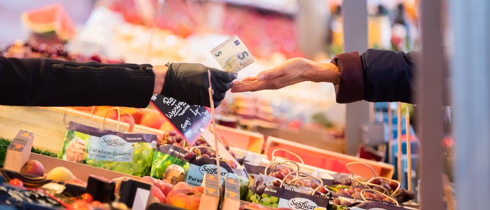 Das Statistische Bundesamt hat die Inflationsrate für Oktober 2022 bekannt gegeben.