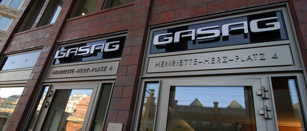 Wo jetzt der Energieladen aufgemacht hat, war vormals das Gasag-Kundenzentrum untergebracht. (Archivbild)