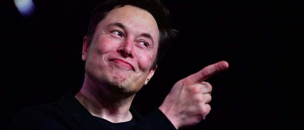 Elon Musk hat Twitter übernommen.