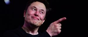 Elon Musk hat Twitter übernommen.