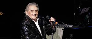 Jerry Lee Lewis schrieb Klassiker wie „Great Balls of Fire“.