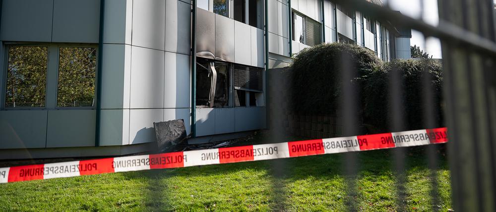 Ab November sollen Asylbewerber das Gebäude in Bautzen beziehen.