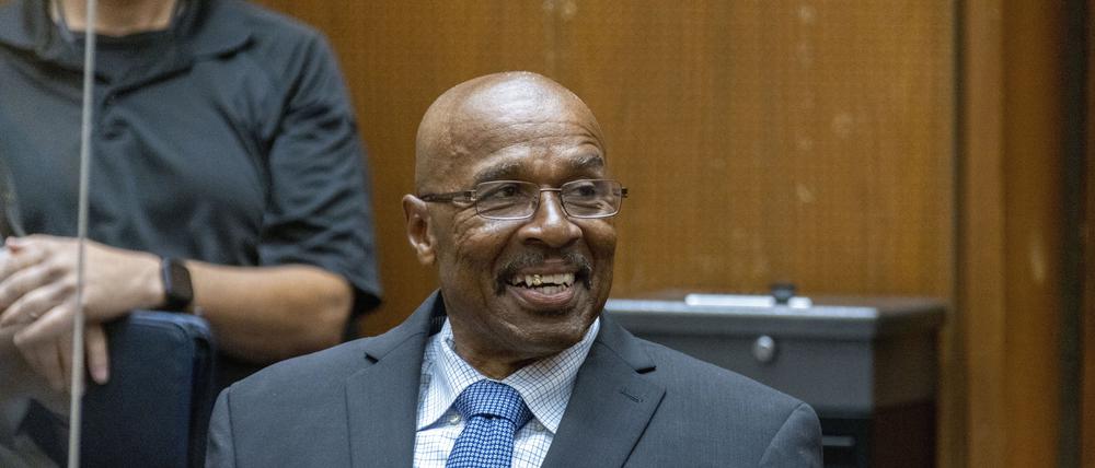 Maurice Hastings Unschuld wurde nach 38 Jahren Haft bewiesen.