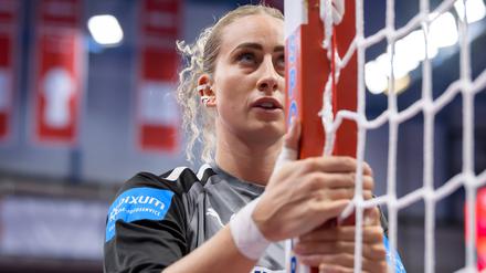 Die 24 Jahre alte Mia Zschocke kündigte in Dortmund und spielt mittlerweile für Storhamar in Norwegen.