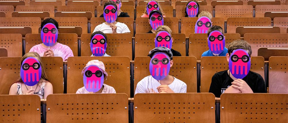 Die Kule KrakenKinderUni
