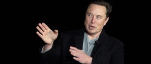 Neuer Twitter-Eigentümer Elon Musk
