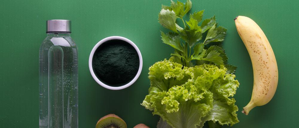 Vitamine für das Immunsystem. 