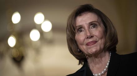 Der Angreifer hatte es eigentlich auf Nancy Pelosi abgesehen (Archivbild).