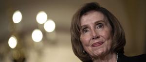 Der Angreifer hatte es eigentlich auf Nancy Pelosi abgesehen (Archivbild).