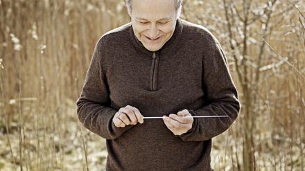 Adam Fischer wurde 1949 in Budapest geboren