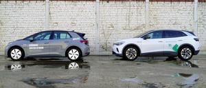Handoutfoto des Autovermieters MILES aus Anlass der geplanten Übernahme des Wettbewerbers WeShare, November 2022