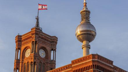 Im Schnitt war bei den Berliner Bezirken zum Stichtag im Juli jede zehnte Stelle unbesetzt.  