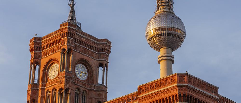 Im Schnitt war bei den Berliner Bezirken zum Stichtag im Juli jede zehnte Stelle unbesetzt.