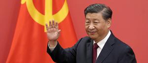 Beim 20. Parteitag der Kommunistischen Partei Chinas konnte Staatspräsident Xi Jinping seine Macht weiter zementieren.