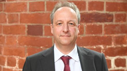 Christian Stäblein ist der neue Vorsitzende des Kuratoriums der Garnisonkirchenstiftung.