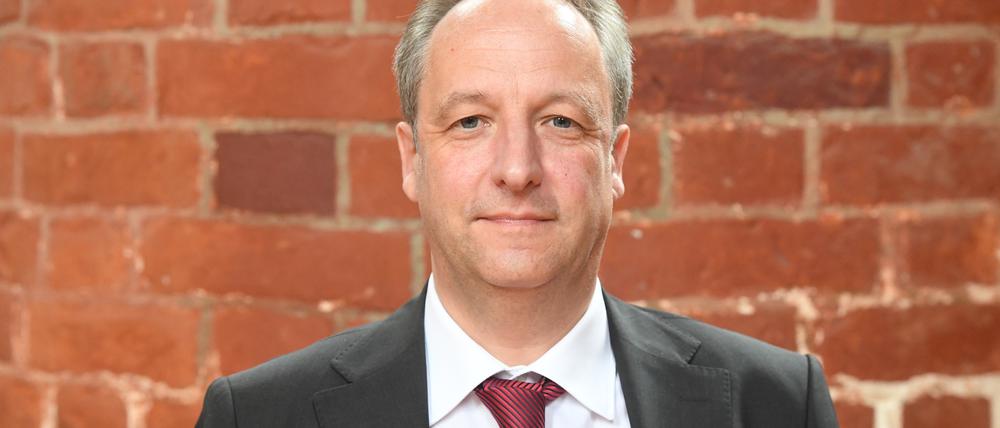 Christian Stäblein ist der neue Vorsitzende des Kuratoriums der Garnisonkirchenstiftung.