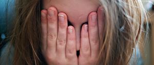 Jugendliche sind seit der Pandemie öfters an Depressionen erkrankt. 
