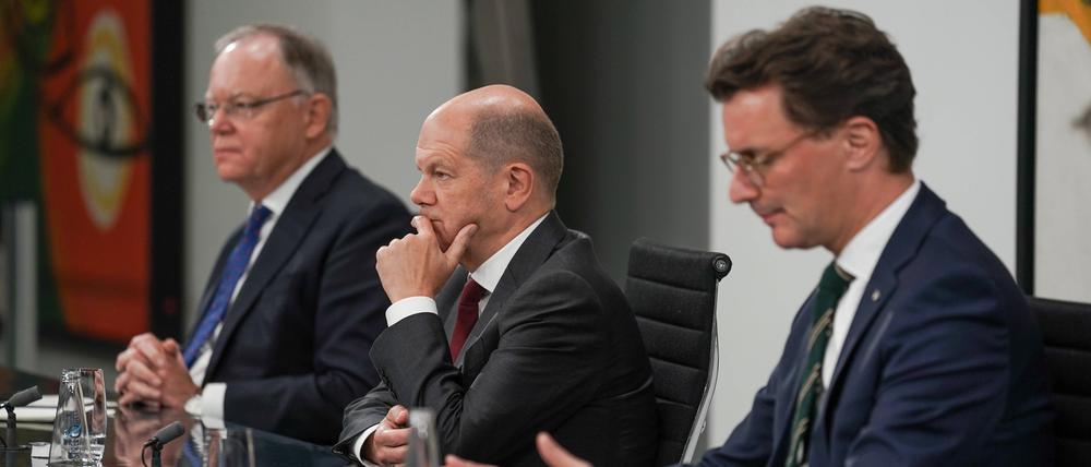 Bund und Länder haben sich auf Entlastungsmaßnahmen geeinigt – nicht alle sind damit zufrieden.