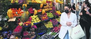 Die Verbraucherpreise in der Türkei steigen weiter (Symbolbild).