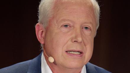 Tom Buhrow hört Ende 2024 als WDR-Intendant auf.