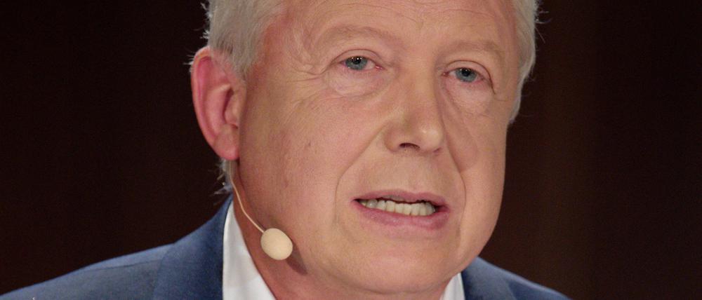 Tom Buhrow hört Ende 2024 als WDR-Intendant auf.
