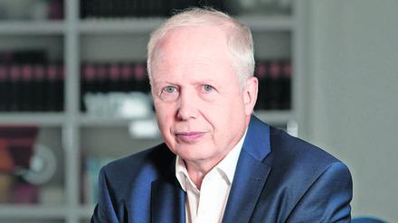 WDR-Intendant und amtierender ARD-Vorsitzender.