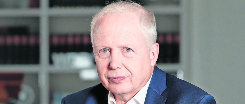 WDR-Intendant und amtierender ARD-Vorsitzender.