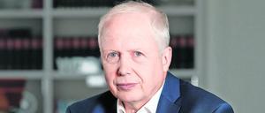 WDR-Intendant und amtierender ARD-Vorsitzender.