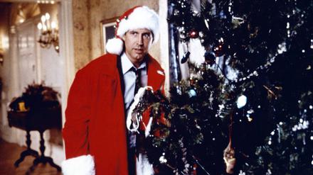 „Schöne Bescherung“ alias „Hilfe, es weihnachtet sehr“
