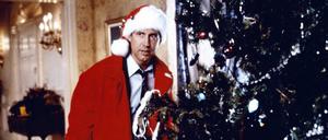 „Schöne Bescherung“ alias „Hilfe, es weihnachtet sehr“