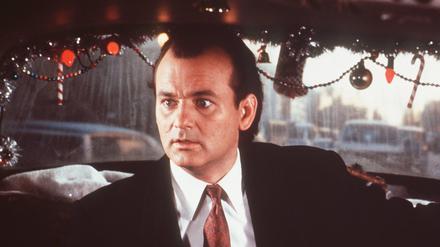 Bill Murray in „Die Geister, die ich rief“
