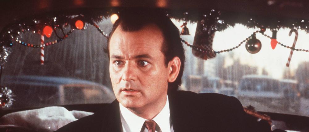 Bill Murray in „Die Geister, die ich rief“
