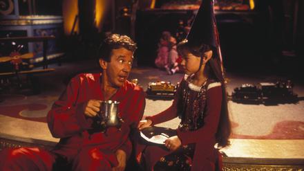 Filmszene aus „Santa Clause - Eine schöne Bescherung“