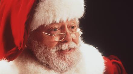 Der gutmütige Kriss Kringle, gespielt von Richard Attenborough.