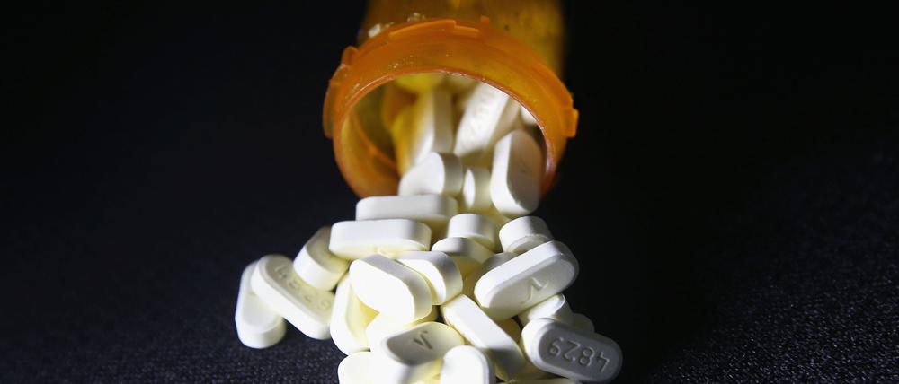 72 Minderjährige wurden 2024 als Drogennotfall eingeliefert.