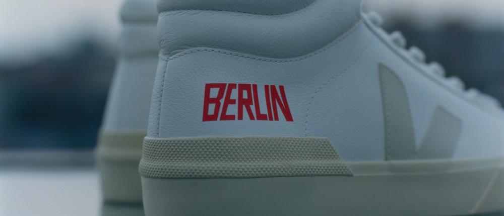 Diese neuen Berlin-Sneaker gibt es nun in limitierter Auflage. 