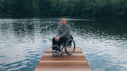 Marc M. leidet an der Krankheit BID, Body Integrity Dysphoria.