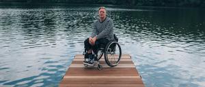 Marc M. leidet an der Krankheit BID, Body Integrity Dysphoria.