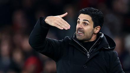 Mikel Arteta hat den FC Arsenal wieder zu einem Spitzenteam geformt.