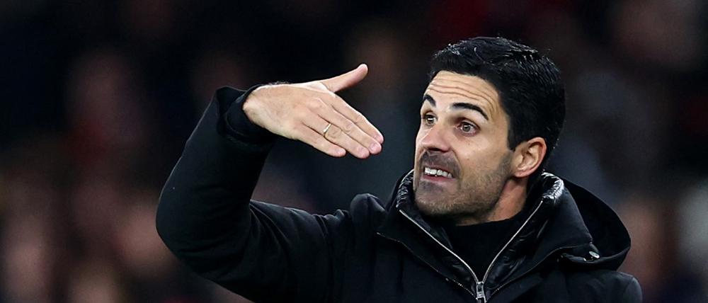 Mikel Arteta hat den FC Arsenal wieder zu einem Spitzenteam geformt.