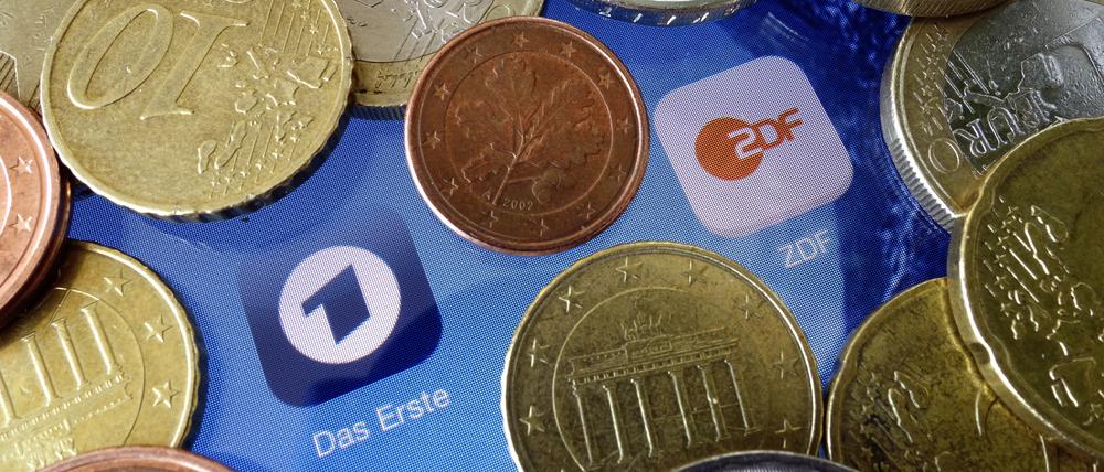 Die öffentlich-rechtlichen Sender stehen unter Spardruck.