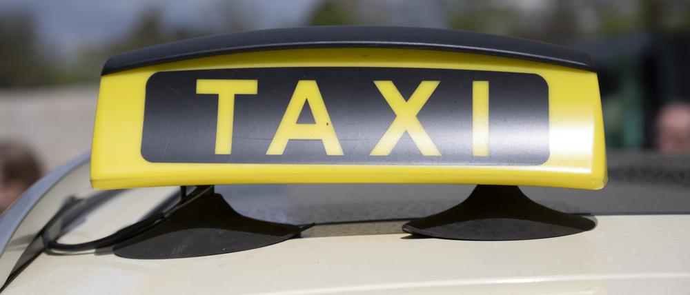 Taxifahrten werden in Berlin ab dem 20. Dezember teurer.