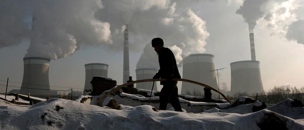 Um die globale Erwärmung zu begrenzen, muss der Einsatz von Kohleenergie rasch zurückgehen.