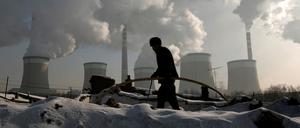 Um die globale Erwärmung zu begrenzen, muss der Einsatz von Kohleenergie rasch zurückgehen.